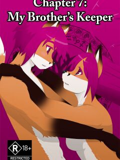 [AriesArtist] Angry Dragon Ch7 - My Brother's Keeper