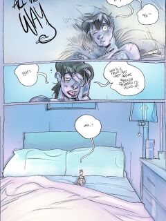 [Mamabliss] All The Way Preview