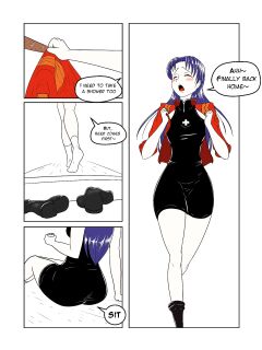 [TechniMIND] Misato CV (Neon Genesis Evangelion)