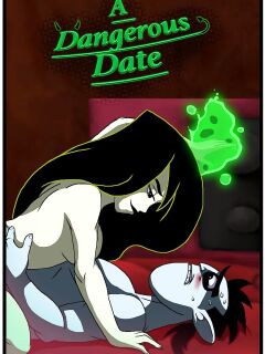 [Lova Gardelius] A Dangerous Date (Kim Possible)