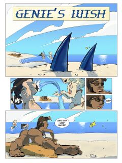 [Hypno-hatter] Genie's Wish