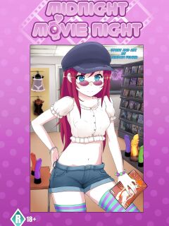 [Shadow Fenrir] Midnight Movie Night