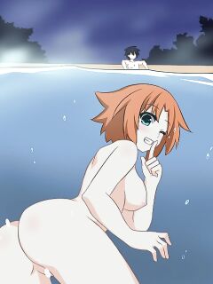 [Shikniful] Nora's Surprise (RWBY)