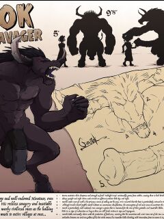 [Sparrow] Garok the Ravager (Legend of Queen Opala)