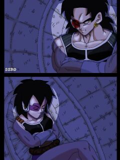 [Furipa] Space Sex (Dragon Ball Z)