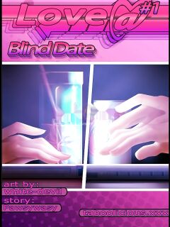 [Taboolicious (White-Devil)] Blind Date Preview