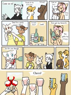 [Fiona] Spin the Bottle