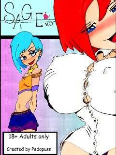[PedoPuss] Sage
