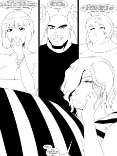 [Zdemian] The Point of it All