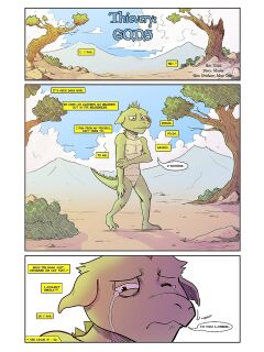 [Tolok] Thievery 4 (Colored)