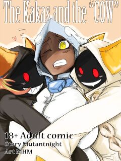 [MHM] The Kakas and the "Cow" (Blazblue)