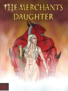 [Bear Headebanger] The Merchant's Daughter Preview