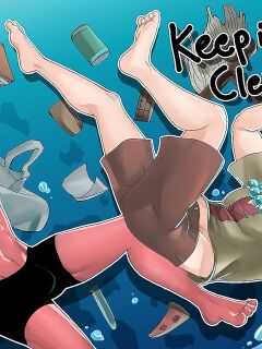 [Jasdavi] Keep it Clean!