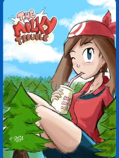 [Gargo!] The Milky Trouble (Pokemon)