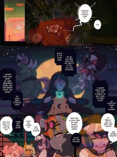 [Lumo] Pony Academy Chapter 4 (HQ)