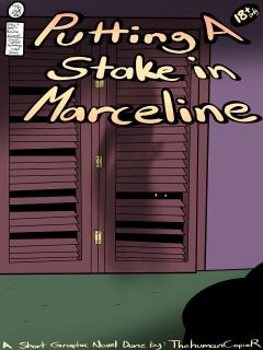 [thehumancopier] Putting A Stake in Marceline (Adventure Time)