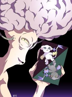 [Eudetenis] Data Corruption (Digimon) Preview