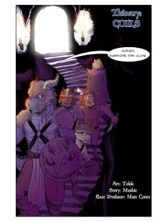 Thievery 3 (Colored) Preview