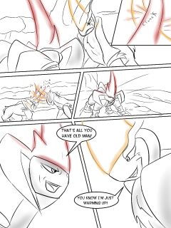 [Dyriuck_kaos]sub arck 02