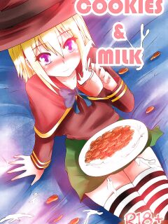[LordDaemon785] Cookies & Milk