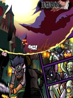 [VonBoche] Dungeon Fantasy XXXVIII