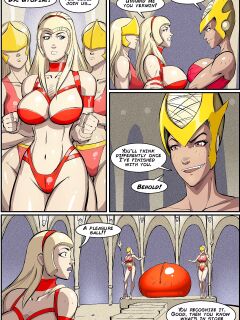 [firstedition] Dr. Utopia More and the Pleasure Pod