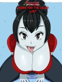 [Dipdoodle] Desire For the Color Lust (Adventure Time)