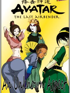 [Bleedor] An Unknown Aspect (Avatar: The Last Airbender)