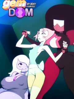 [Doxy] Gem Dom (Steven Universe)