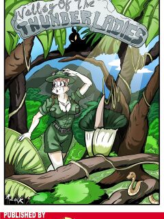 [M. Lock] Valley of the Thunder Ladies Preview