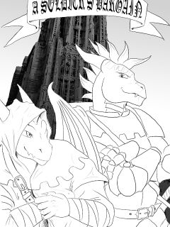 [Max-Dragon] A Soldier's Bargain