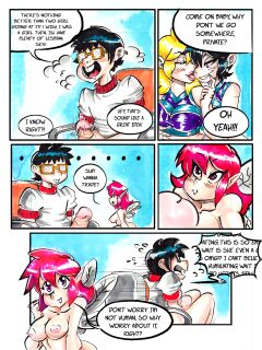 Chako no Aru-aru World Revise Preview