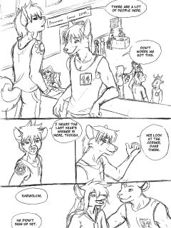 [Vilani] Break Dance For 3