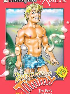 Timmy #1 [by Roscoe] [Twinks] [Hunks] [Gay Male] [Color Inserts]