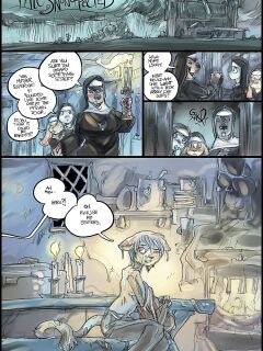 [mamabliss] Tales of the Nunexpected