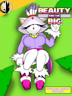 [SiNShadowed] Beauty and the Big (Sonic The Hedgehog) Preview