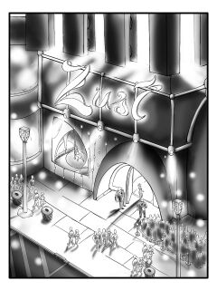 [Shryland] Dark Nights Preview