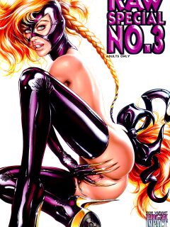 Double Impact - Raw #3