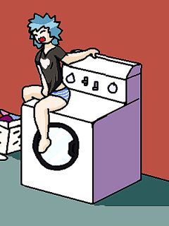 [Anewenfartist] Laundry Day Preview
