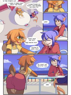 [Shortwings] Sharkspeare, Her Story of Two Boys