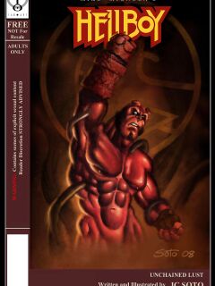 [JC Soto] Unchained Lust (Hellboy)