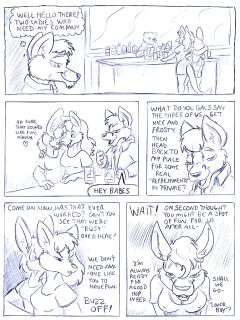 [Flinters] Bed Hopping