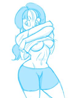 [Funsexydragonball] Gohan Sensei (Dragon Ball Z) Preview