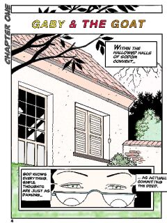 [Barroso] Gaby The Goat Preview