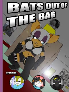 [SiNShadowed] Bats Out of the Bag (Sonic The Hedgehog)