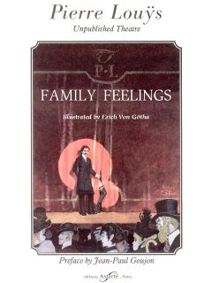 [Erich Von Gotha] Family Feelings Preview