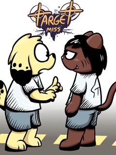 Target Miss Chapter 4