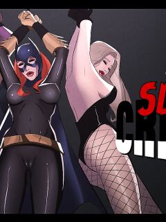 [Leadpoison] Slave Crisis #3 (Justice League)