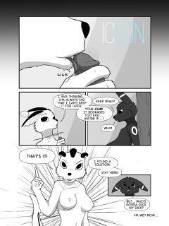 [Baaleze] Iceon (Pokemon) Preview