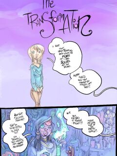 [mamabliss] The Transformation